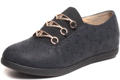 

Feel It Casuals For Women(Black