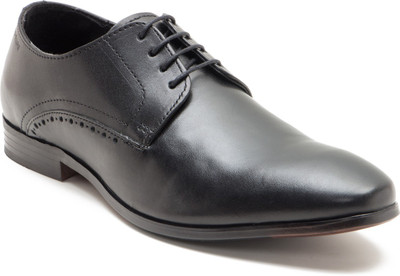 

Red Tape RTS10251 Lace Up For Men(Black