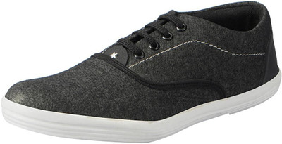 

FAUSTO Casuals For Men(Black