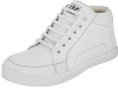 Broxx Dancing Shoes For Men(White