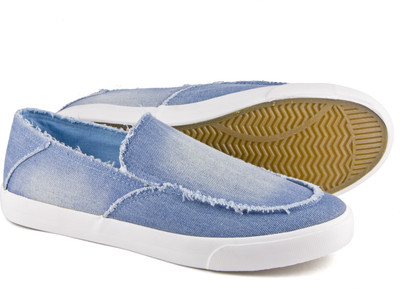 

DeVEE Arsing Sky Blue Sneakers For Men(Blue