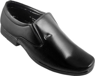 

Action Fashion Line-RX419 Slip On Shoes For Men(Black)