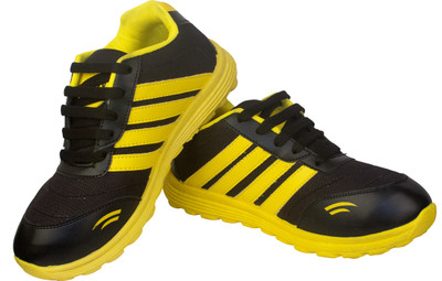 

Finley Running Shoes For Men(Multicolor, Black