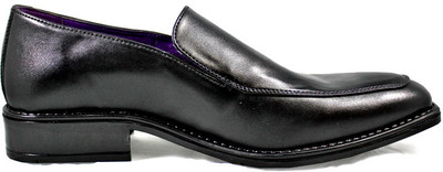 

Knotty Derby Nicolas Slip On Shoes For Men(Black