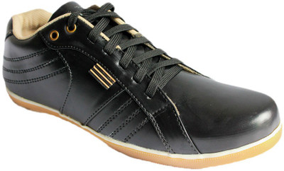 

Promenade Monty Sneakers For Men(Black, Black