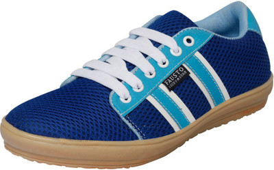 

FAUSTO Trendy Sneakers For Men(Blue)