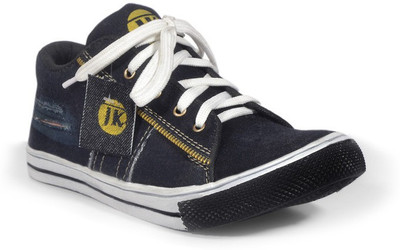

JK Port DENIM SNEAKER CASUAL SHOE Sneakers For Men(Blue)