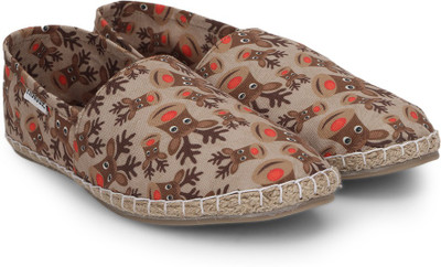 

Provogue Espadrilles For Men(Brown