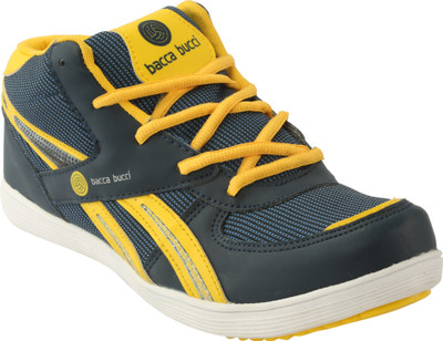 

Bacca Bucci Sporty Sneakers Sneakers For Men(Multicolor