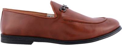 Fashion67 Hand Finished PU Formals Slip On