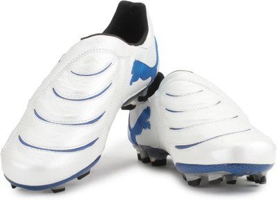

Puma Sneakers For Men(Blue, White), White-black-snorkel blue