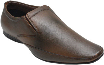 

Marc Miguel Formal Slip On For Men(Tan