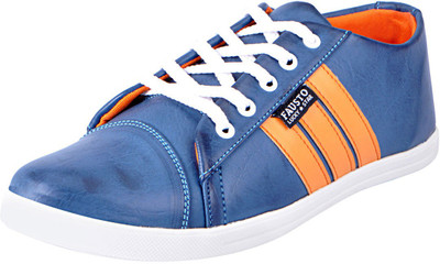 

FAUSTO Sneakers For Men(Blue