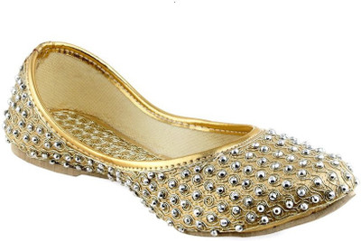 

Trendy Jutis For Women, Gold