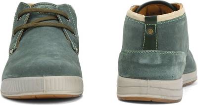 Woodland Leather Sneakers