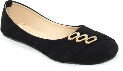 

Roylsace Bellies For Women(Black