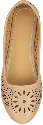 

Roylsace Bellies For Women(Brown