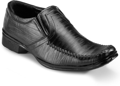 

Footrest Slip On Shoes For Men(Black