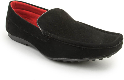 

Bacca Bucci Black Loafers For Men(Black