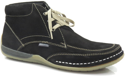 

John Hupper Casuals For Men(Black