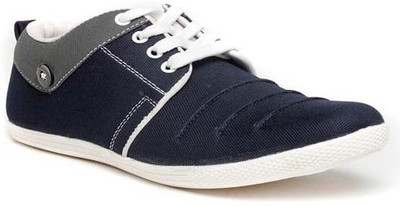 

Locaato Casuals For Men(Blue