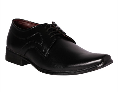 

Pantof Lace Up Shoes For Men(Black), 1270;black