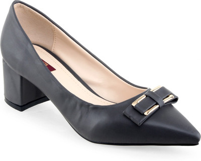 Shuz Touch Bellies For Women(Grey