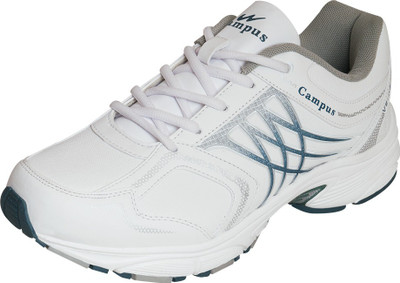 

Campus Verna Running Shoes For Men(White, Green)