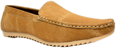 

Promenade VS Tan Loafers For Men(Brown, Tan