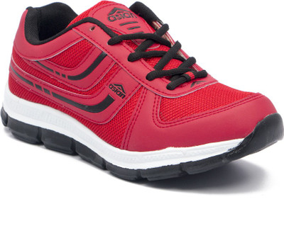 

Asian Running Shoes For Men(Red, Black