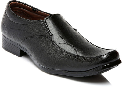 

Juan David 73 Slip On Shoes For Men(Black)
