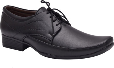 

Elixir Man Locus Lace Up Shoes For Men(Black)