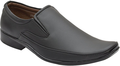 

Marshal Calos Style Slip On Shoes For Men(Black)