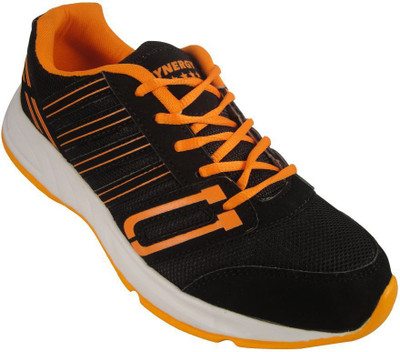 

Action Synergy 7148 Black/Orange Sports Walking Shoes For Men(Black, Orange)