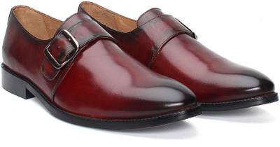 Brune Monk Strap