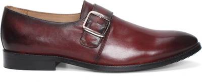 Brune Monk Strap