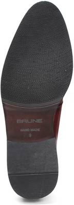 Brune Monk Strap