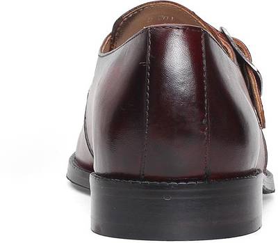 Brune Monk Strap