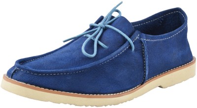 

Willywinkies Cool And Trendy Loafers For Men(Blue