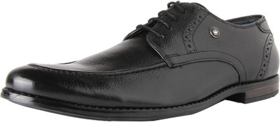 

Louis Philippe Lace Up For Men(Black
