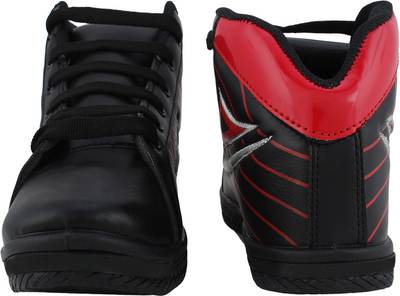 Bersache Black-168 Sneakers