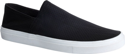 

Fine Arch Casuals For Men(Black
