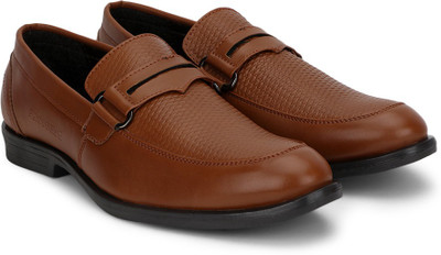 

Provogue Slip On For Men(Tan