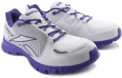 

REEBOK Extreme Speed Lp Running Shoes For Women(Purple, White, White;lime;purple