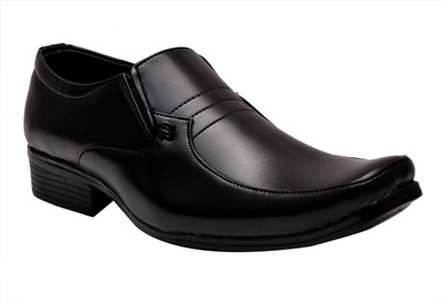 

Prolific Legend Etios Slip On Shoes For Men(Black)