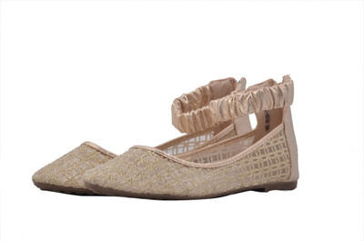 

Shuberry SB-009 Party Wear For Women(Gold
