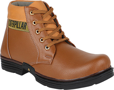 

Knight Ace Boots For Men(Tan