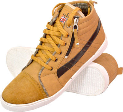 

GEO Sneakers For Men(Beige, White