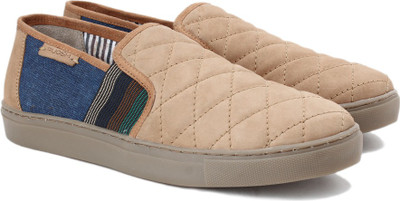 

Ruosh Sneaker For Men(Brown, Tan/light brown