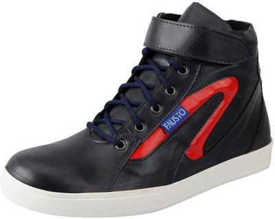 

FAUSTO Sneakers For Men(Blue